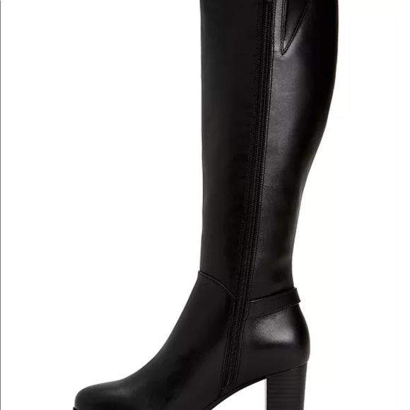 Adonnys Memory-Foam Dress Boots Size 7.5M BRAND NEW - Picture 2 of 6